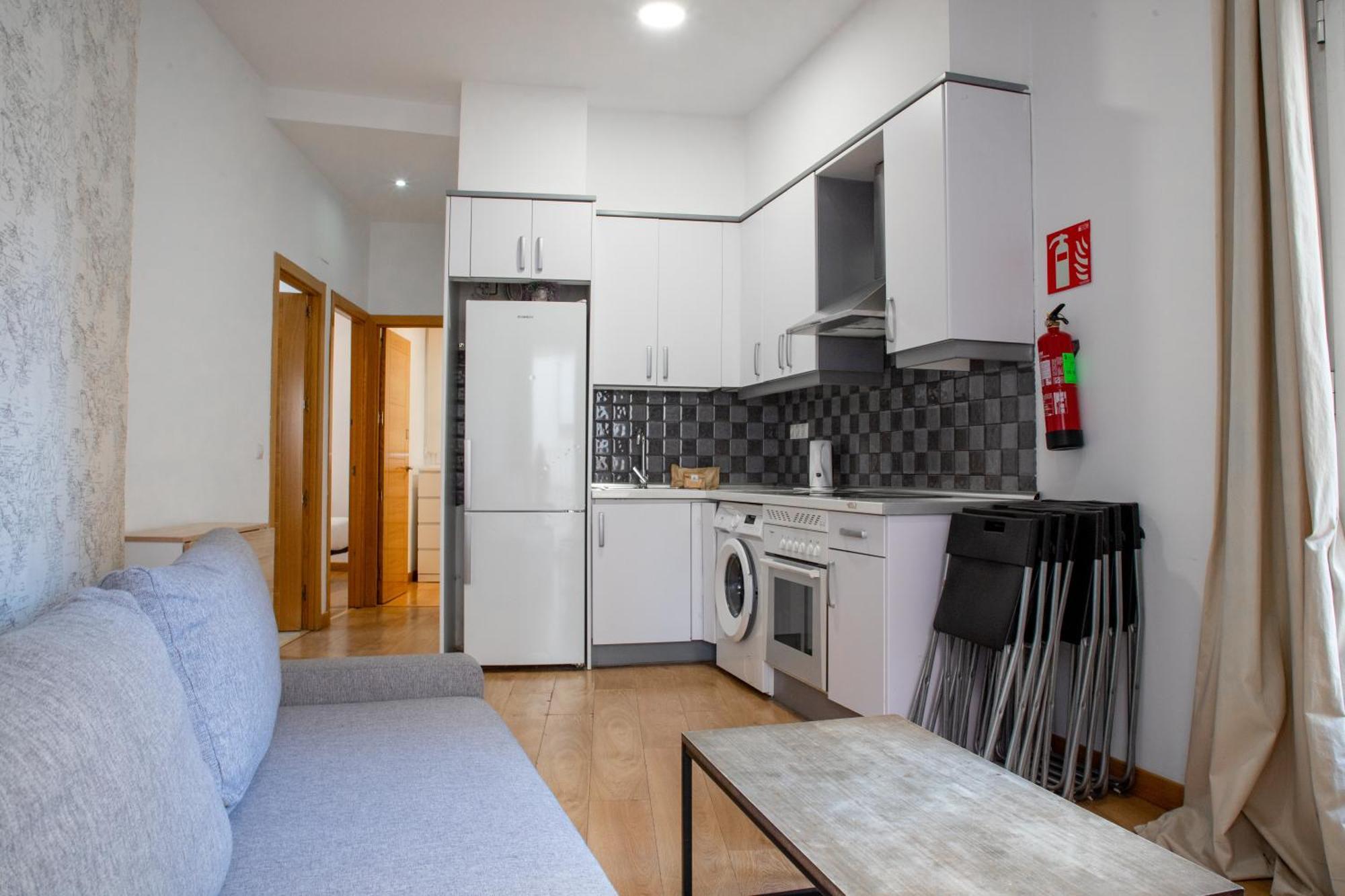 Gran Via - Donde Comienza Tu Mejor Experiencia Appartement Madrid Buitenkant foto