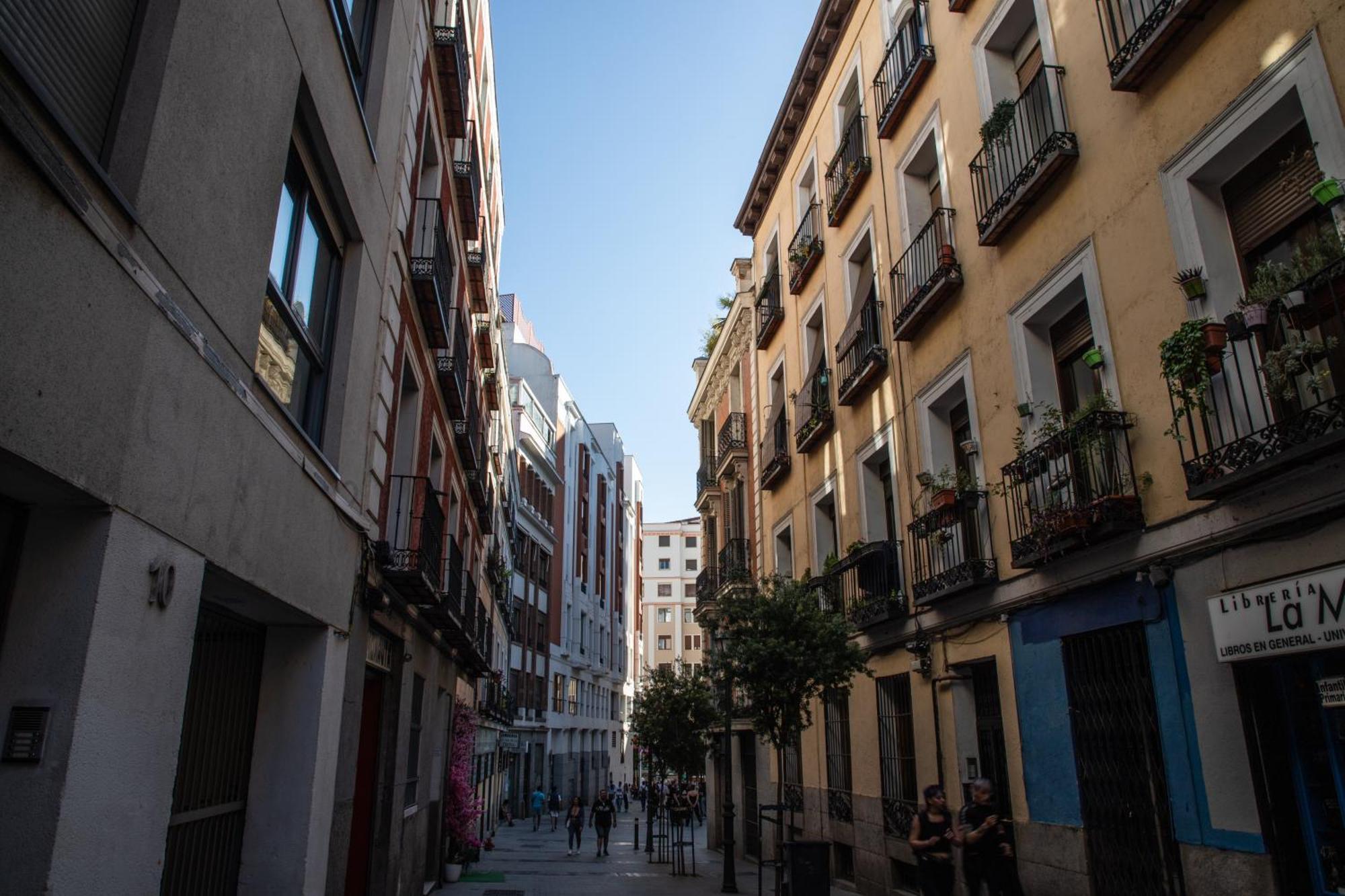 Gran Via - Donde Comienza Tu Mejor Experiencia Appartement Madrid Buitenkant foto