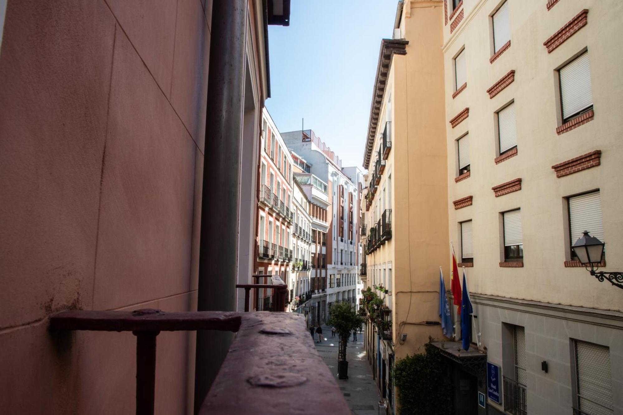 Gran Via - Donde Comienza Tu Mejor Experiencia Appartement Madrid Buitenkant foto