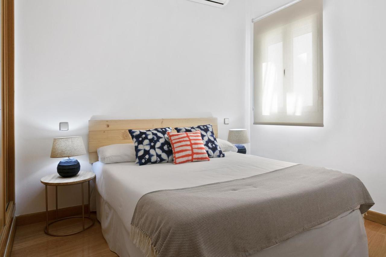 Gran Via - Donde Comienza Tu Mejor Experiencia Appartement Madrid Buitenkant foto